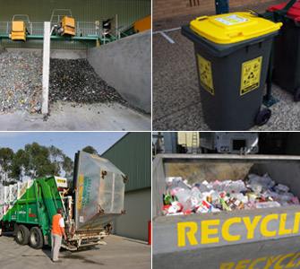 Recycling Groups